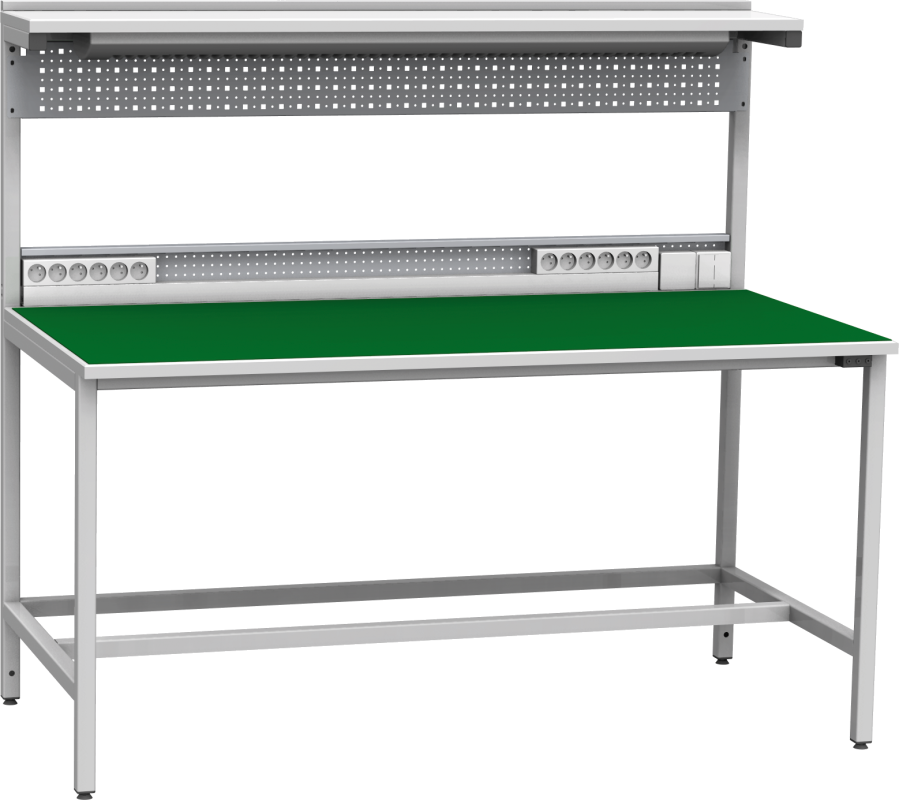 Elektrostatična miza ESD 01 B