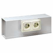 Skrivališče za ključe Wall Socket