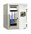 Fire and theft resistant safes