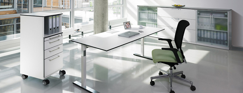 Premium metal furniture for your company